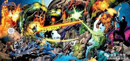 漫威宇宙最新爆料视频,神秘角色登场，剧情走向再掀波澜！